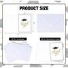 60 Pack Graduation Thank You Cards with White Envelopes Grad