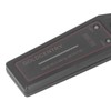 Handheld Metal Detector Portable Vibration Buzzer Security Detection Alarm with