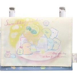 San-X Sumikko Gurashi CA51501 Pocket Pouch