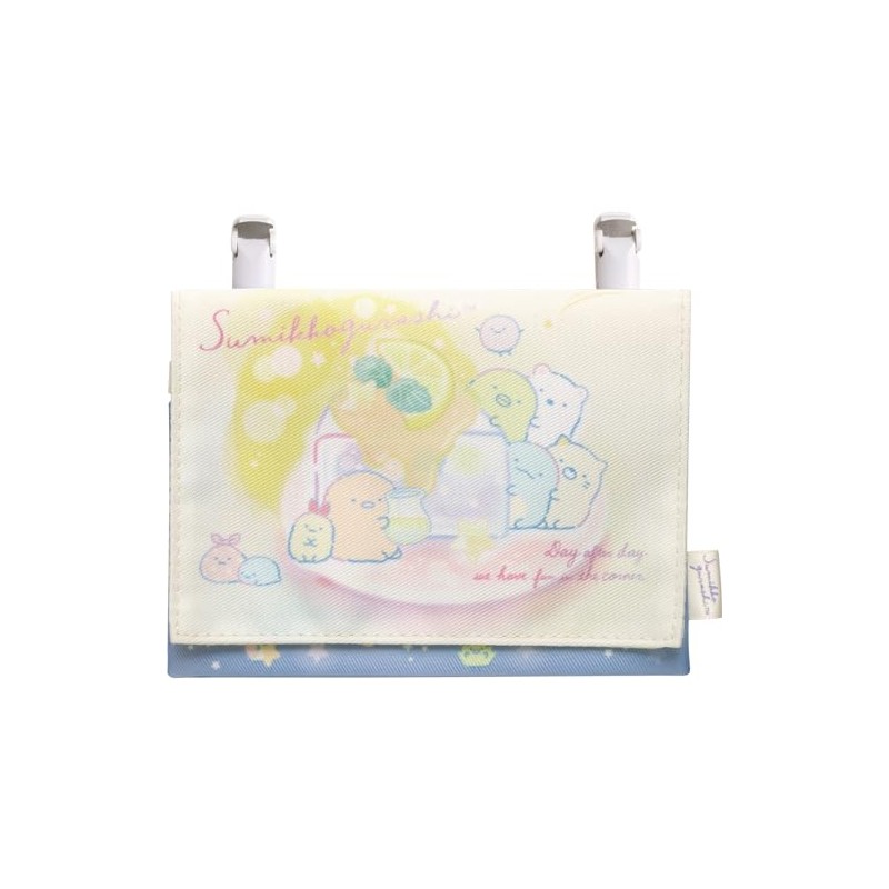 San-X Sumikko Gurashi CA51501 Pocket Pouch