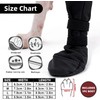 Dog Paw Wound Recovery Boot, Waterproof Bootie for Injured Paw,