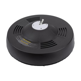 15 Inch Pressure Washer Surface Cleaner | Fast Cleaning for Driveways & Patios | 4000 PSI Compatible |