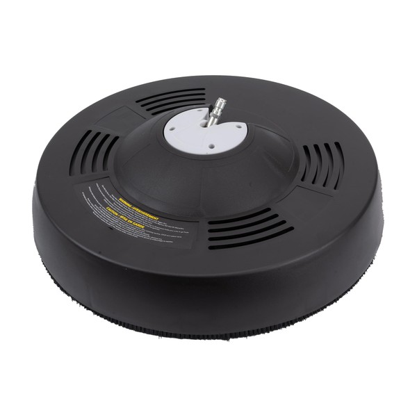 15 Inch Pressure Washer Surface Cleaner | Fast Cleaning for