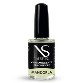 NAILSTORE - Nagelhautöl und Nagelöl, Nagelhautbehandlung Revitalisierendes Nagelöl - Mandel Duft 15 ml