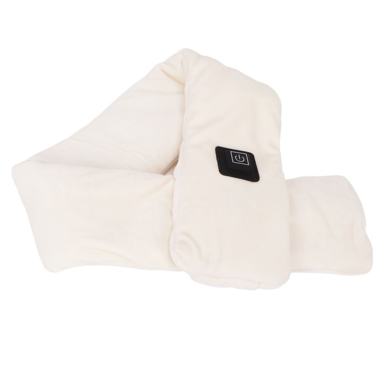 Heating Scarf 3 Temperature Settings USB Soft Electric Neck Warmer