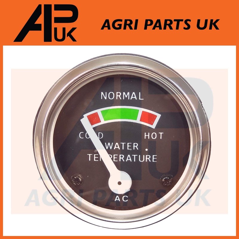 APUK Water Temperature Gauge Replacement for Massey Ferguson 135 148