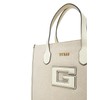 GUESS G Status Canvas Tote