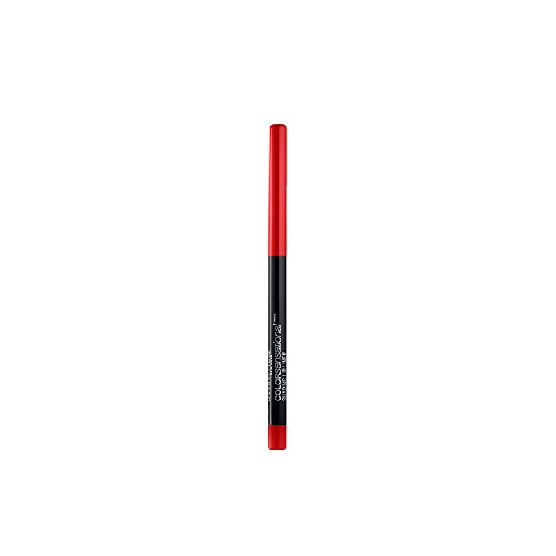 Maybelline Delineador de Labios, 145 Very Cherry, 2.8 g