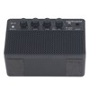 Electric Guitar Amp Kit Mini Portable Rechargeable Plastic 10W for