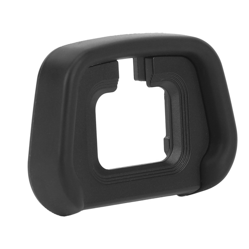 Camera Eyecup ABS Rubber Light Blocking Anti Scratch Camera Viewfinder
