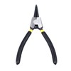 4Pcs Snap Ring Pliers Set Steel Circlip Pliers Kit with