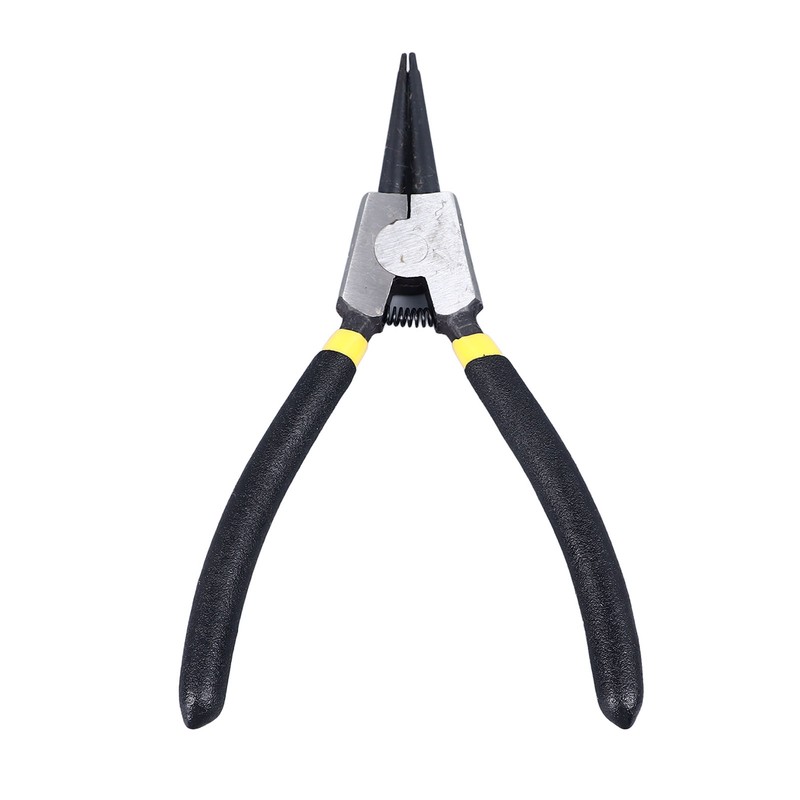 4Pcs Snap Ring Pliers Set Steel Circlip Pliers Kit with