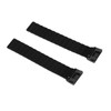 2Pcs Silicone Magnetic Watch Band Adjustable Strap for Redmi Smart