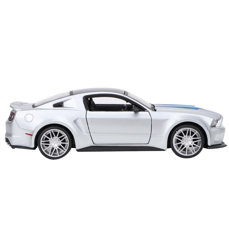 1:24 Miniature Alloy Racing Car Model for Ford Mustang GT