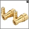 1/4" Quick Disconnect Coupler Valve Quick Disconnect Coupler Valve for