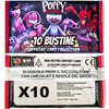 10 Packs of POPPY Cards, 50 Cards Total