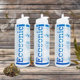 EcoSonic Skin Soothing Skin Irritation Relief Ultrasound Exclusive Massage Gel Bottle Type 12 Pieces 250ml / 에코소닉 피부진정 피부자극완화 초음파 전용 마사지젤 보틀형 12개 250ml