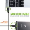 Vonnie Pro Retail MiniUSB Cable Works for Blend adds in
