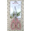 KitchenAid Scissors Utility Shears Pink Dried Rose w/Cover Steel HDRA