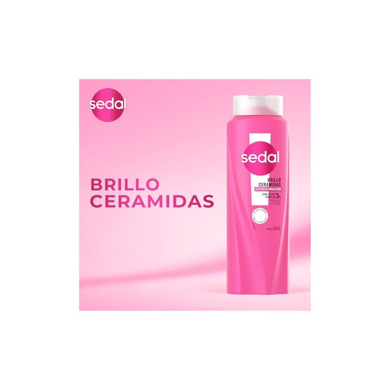 Tratamiento Acondicionador Sedal Ceramidas 620 ml