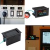 WANGCL Ammeter Voltmeter 80-300V 100A AC Display Meter Power Meter