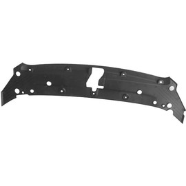 Radiator Core Support Sight Shield Splash Cover Panel - Compatible with 2012-2017 Buick Verano