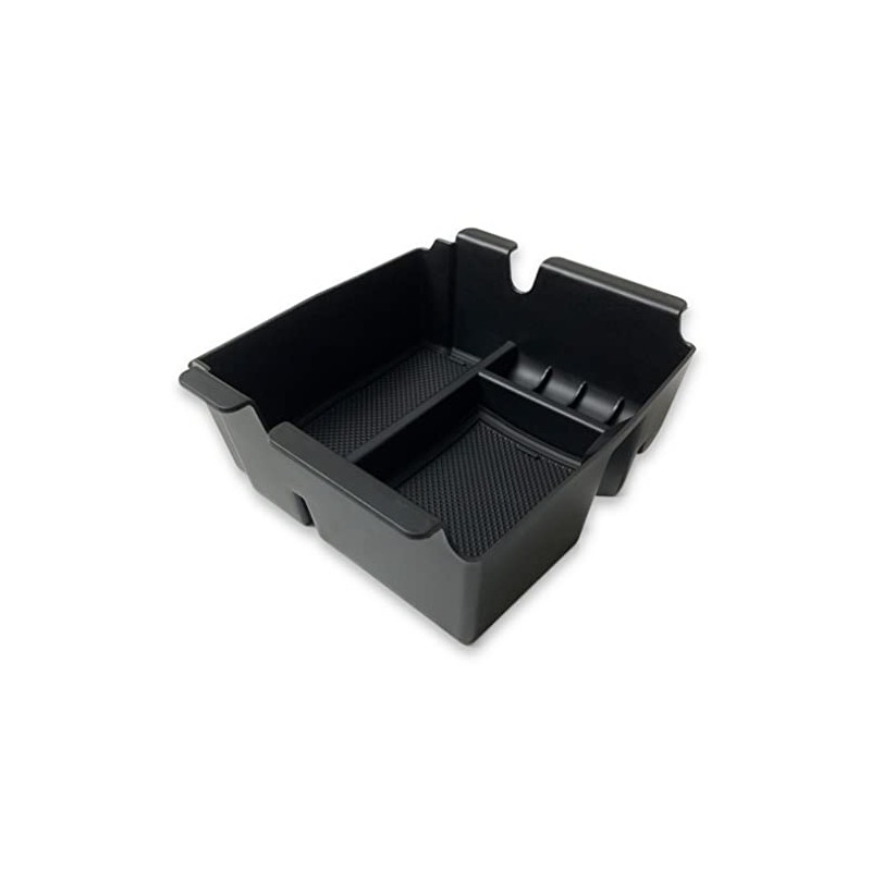 Lookafter Center Console Organizer Tray Compatible with Jeep Wrangler JL/JLU