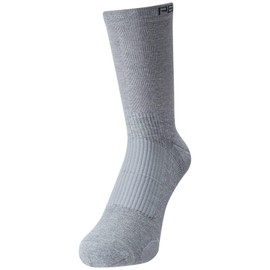 Pearl Izumi Men's Cycling Socks, Torque Socks, 5 grey