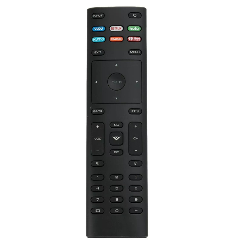 For Vizio XRT136 Replace Remote Control for Vizio Smart TV