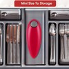 Electric Can Opener, Handheld One Touch Automatic Can Openers Fit