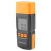 GM605 LCD Display Portable Digital Wood Moisture Meter Humidity Tester