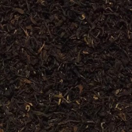 Travelers Darjeeling FTGFOP Organic Black Tea, loose/bulk from $5.00 (1 oz.) - 8 oz. @ $4.50 (10% discount)