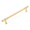 RK International RKI SB-12 C/C Satin Brass R.K. International PH