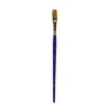 Robert Simmons Sapphire Series Synthetic Brushes Short Handle 6 filbert