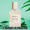 Violet 31 Eau de Parfum Natural Spray Cologne for Men