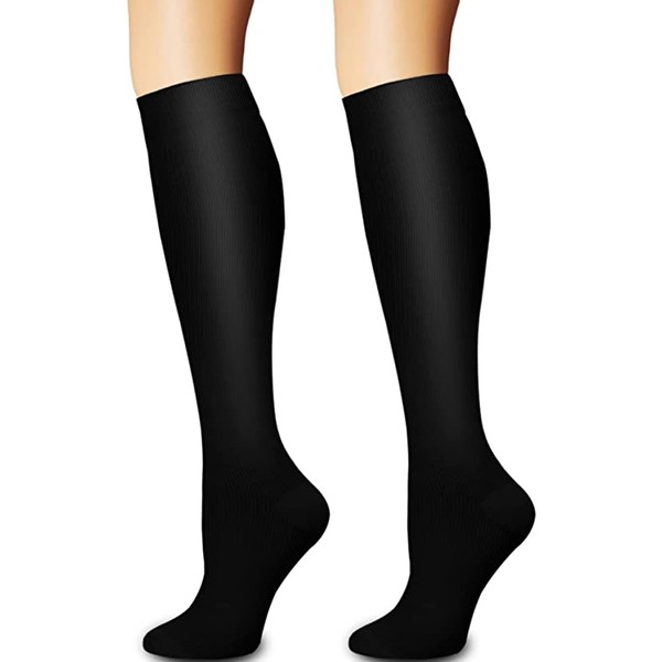 VASA NAMA Calcetines/Medias de Compresión, Calcetines Deportivas para Hombres y