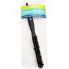 Conair Mixed Boar Bristle Slim Teasing Hair Brush -- 3