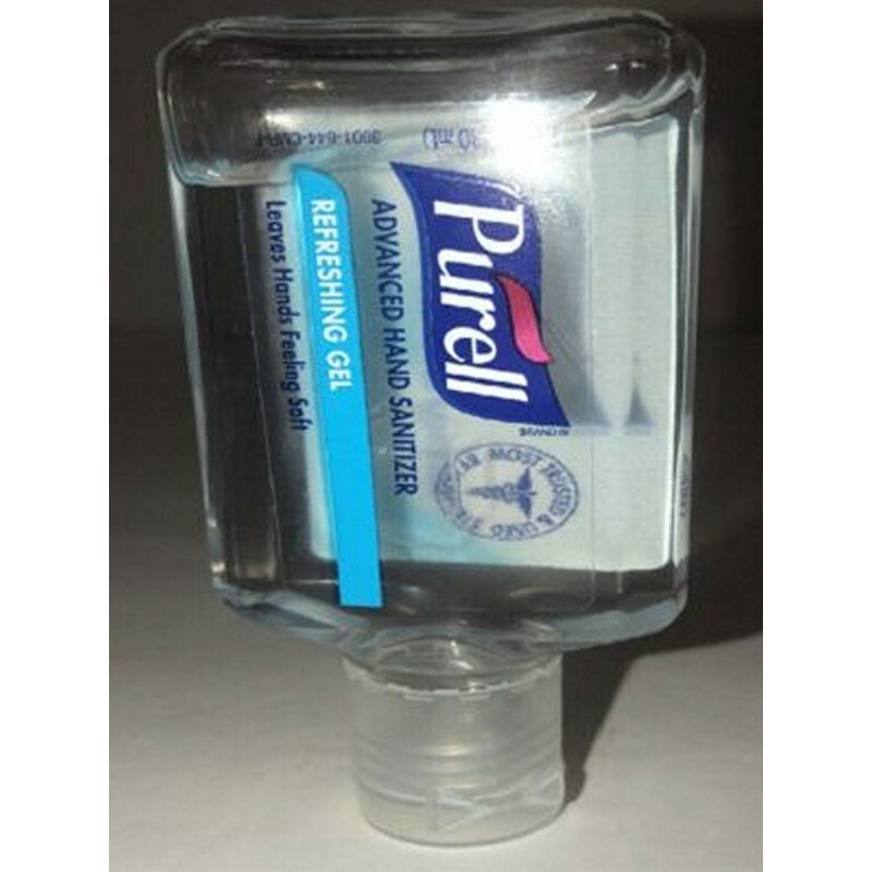 Purell Advanced Instant Hand Sanitizer-You Will Receive 1 Ea 1