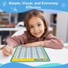 Aizweb 12 Pack Dry Erase Board Card,9" x 12" Small