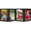 Sintuff 8 x 10 Picture Frames Hinged Fold Photos Frame