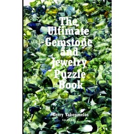The Ultimate Gemstone and Jewelry Puzzle Book
