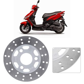 brake disc 155mm, Motorcycle 3 BOLT PATTERN 155MM Disc Brake Rotor For GY6 Scooter Moped Z50 Z50A Z50J DR11