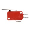 Heschen Micro Switch, V-162-1C25, SPDT, Short Hinge Lever, 16A 250VAC,