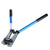 munirater Hydraulic Clamp Tool 6-50mm Wire Crimping Tool Pliers with