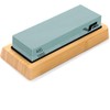 vuwo Knife Sharpening Stone Kit - Whetstone Grit 400/1000 3000/8000