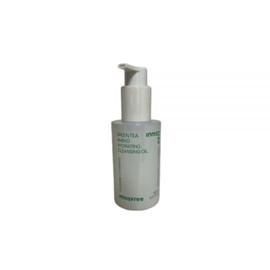 Innisfree Skin Care Pore Cleaning Green Tea Amino Moisture Cleansing Oil 150mL / 이니스프리 피부관리 모공청소 그린티 아미노 수분 클렌징 오일 150mL