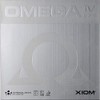 XIOM Omega IV Euro Rubber 1.8 mm Black
