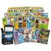 50 Pokemon Cards Plus 1 Ultra Rare Legendary Pokemon Card