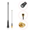 Meshtastic High Gain 915MHz LoRa Whip Antenna, 17cm 10dBi Long