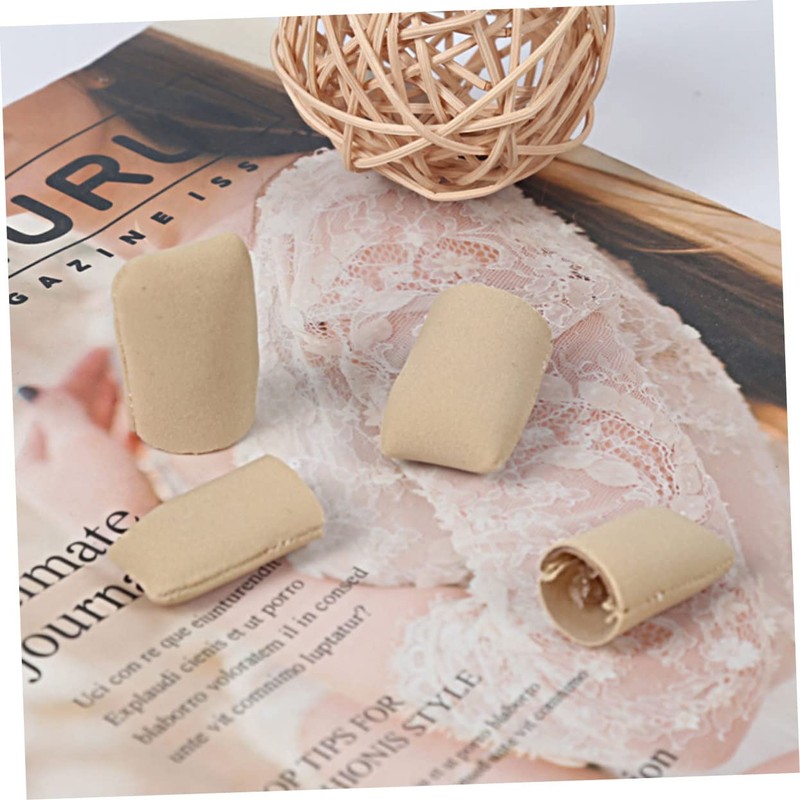 Ipetboom Toe 2pcs Elastic Toe Protective Sleeves for Women Vents